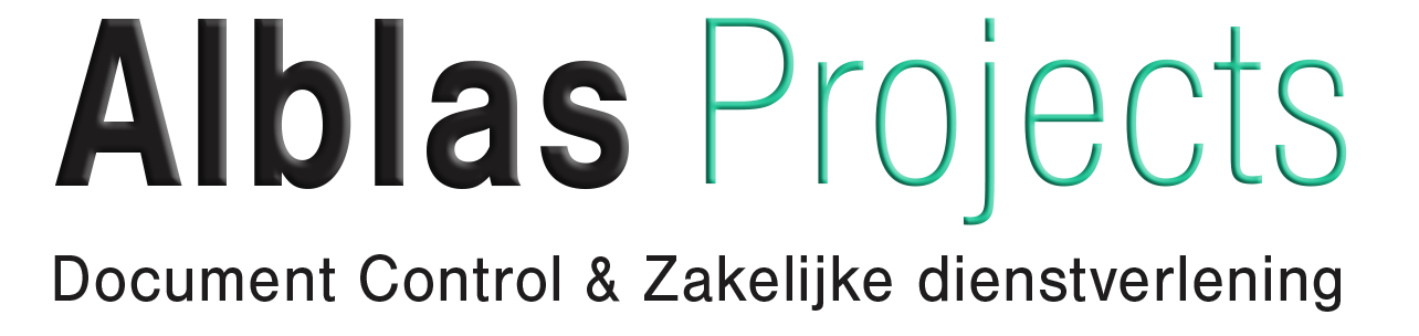 Logo zwart